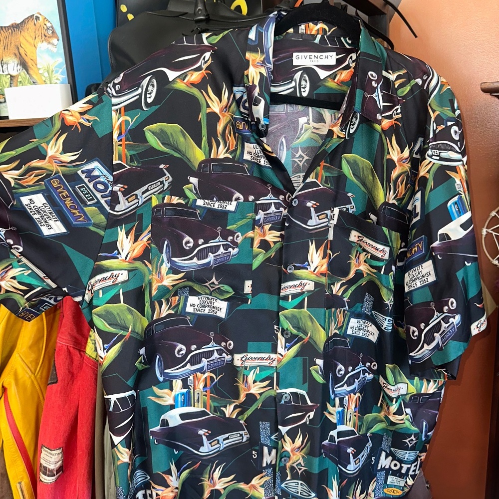 Givenchy Paradise Motel Shirt